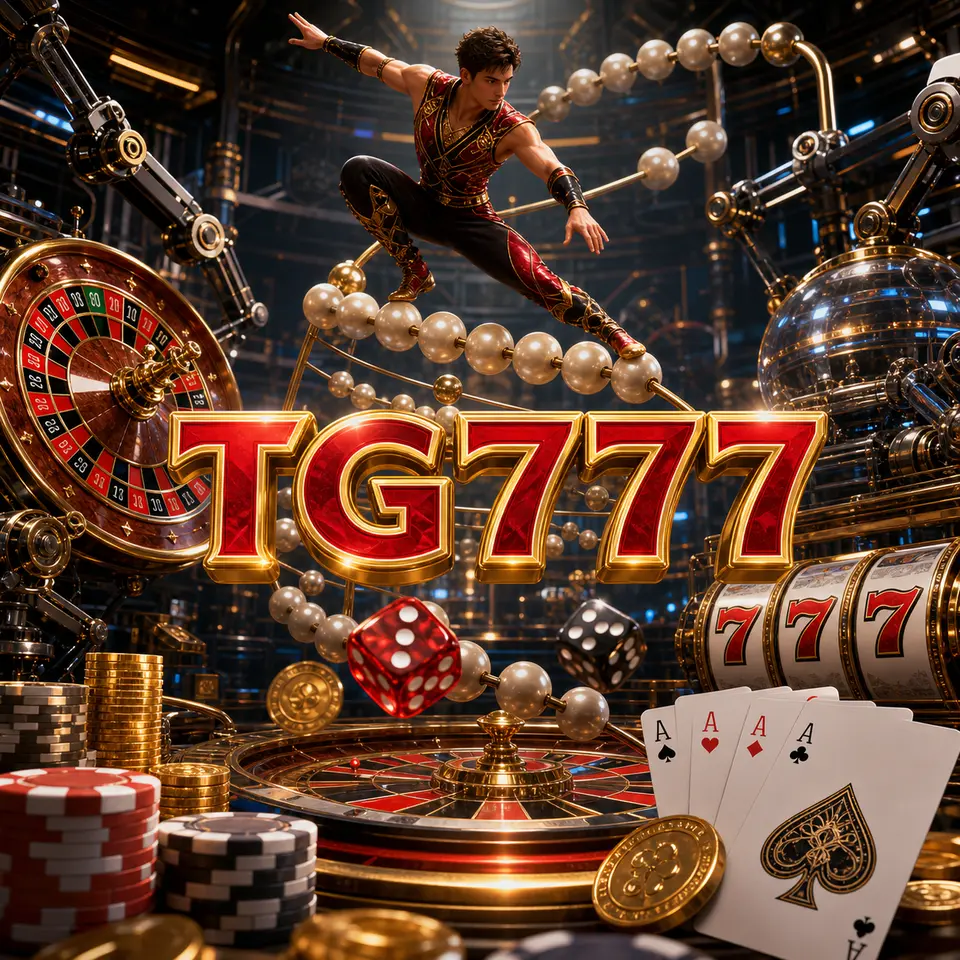 tg777 Mag-login
