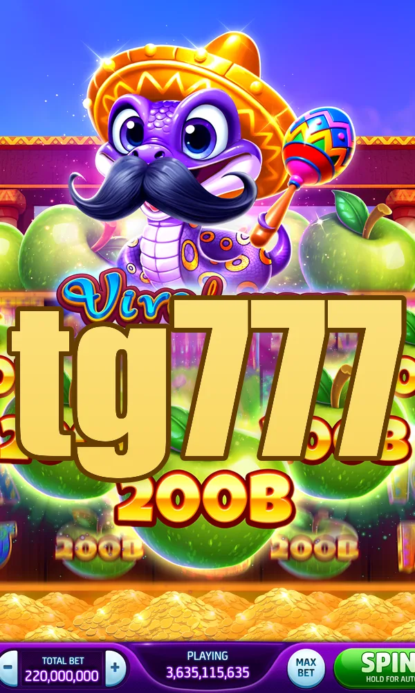 tg777 Mag-login