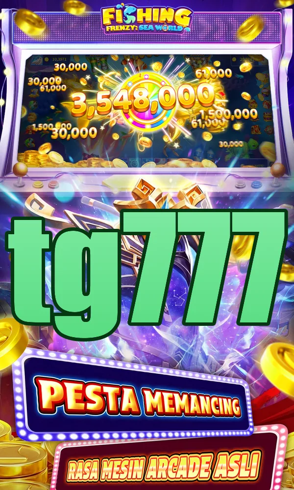 tg777 Mag-login